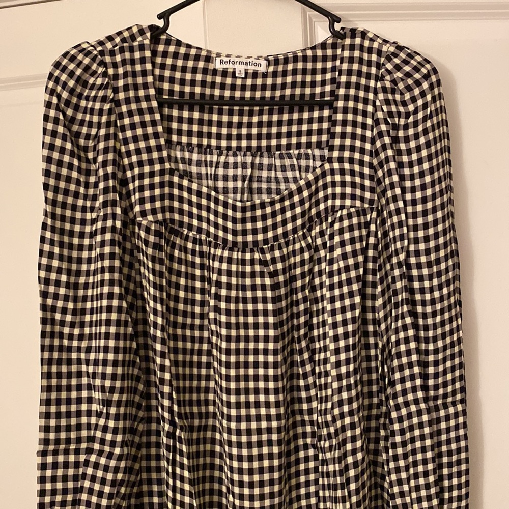 Reformation Blake Dress - Picture 9 of 14